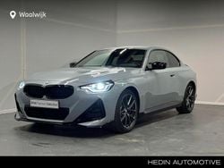 Grijs Gebruikt 2022 BMW M240 Executive Coupé | € 59.880 (Goede deal)
