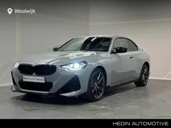 Grijs Gebruikt 2022 BMW M240 Executive Coupé | € 60.880 (Eerlijke prijs)