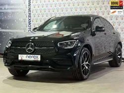 Zwart Gebruikt 2021 Mercedes GLC300e Business Coupé | € 56.445 (Duur)