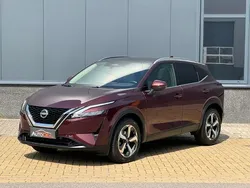 Rood Gebruikt 2023 Nissan Qashqai N-Connecta SUV | € 25.700 (Eerlijke prijs)
