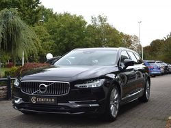 Zwart Gebruikt 2020 Volvo V90 Inscription Stationwagen | € 36.750 (Goede deal)