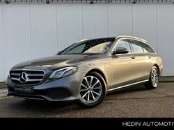 Grijs Gebruikt 2017 Mercedes E200 Avantgarde Stationwagen | € 30.900 (Duur)