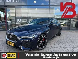 Blauw Gebruikt 2021 Jaguar XE R-Dynamic Sedan | € 30.950 (Duur)