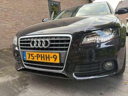 Zwart Gebruikt 2010 Audi A4 Stationwagen | € 6.950 (Eerlijke prijs)