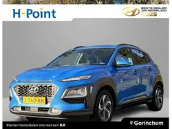 Blauw Gebruikt 2020 Hyundai Kona SUV | € 20.790 (Eerlijke prijs)