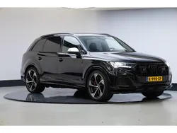 Zwart Gebruikt 2021 Audi SQ7 SUV | € 94.950
