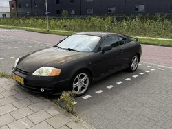 Zwart Gebruikt 2002 Hyundai Coupé Coupé | € 1.300