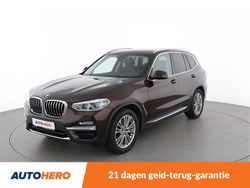 Bruin Gebruikt 2019 BMW X3 Luxury Line SUV | € 31.749
