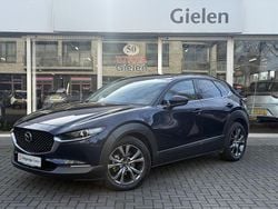 Blauw Gebruikt 2019 Mazda CX-30 Luxury SUV | € 18.900 (Eerlijke prijs)