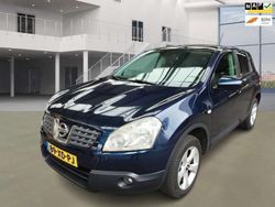 Blauw Gebruikt 2007 Nissan Qashqai Pack SUV | € 3.995 (Eerlijke prijs)