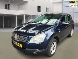 Blauw Gebruikt 2007 Nissan Qashqai Pack SUV | € 3.995 (Goede deal)