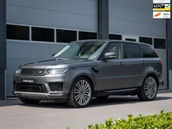 Grijs, metallic lak Gebruikt 2019 Land Rover Range Rover Sport SE SUV | € 35.950 (Super prijs)