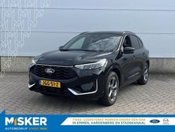 Zwart Gebruikt 2024 Ford Kuga ST-Line X SUV | € 39.900 (Eerlijke prijs)