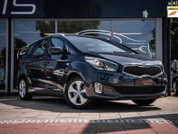 Blauw Gebruikt 2014 Kia Carens MPV | € 10.650