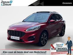 Rood Gebruikt 2021 Ford Kuga ST-Line X SUV | € 22.735 (Eerlijke prijs)
