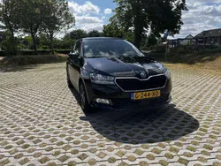Zwart Gebruikt 2019 Skoda Fabia Business Line Hatchback | € 12.750