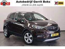 Bruin Gebruikt 2017 Opel Mokka X Innovation SUV | € 13.440 (Eerlijke prijs)