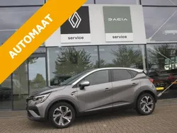 Grijs Gebruikt 2022 Renault Captur Bose Edition SUV | € 26.820