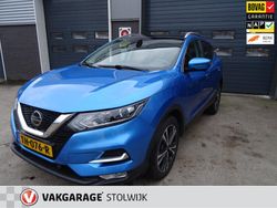 Blauw Gebruikt 2018 Nissan Qashqai N-Connecta SUV | € 19.250 (Eerlijke prijs)