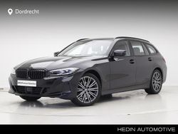 Zwart Gebruikt 2024 BMW 320 Comfort Edition Stationwagen | € 49.895