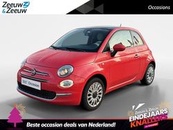 Rood Gebruikt 2015 Fiat 500S Hatchback | € 6.435 (Goede deal)