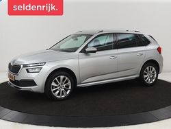 Grijs Gebruikt 2020 Skoda Kamiq Business Line SUV | € 13.900 (Super prijs)