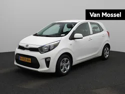 Wit Gebruikt 2020 Kia Picanto Hatchback | € 9.750 (Eerlijke prijs)