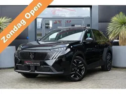 Zwart Nieuw 2024 Peugeot 3008 GTi SUV | € 39.950 (Goede deal)