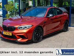 Oranje Gebruikt 2021 BMW M2 Competition Edition Coupé | € 59.940 (Eerlijke prijs)