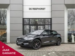 Santorini metallic (donker zwart metallic) Gebruikt 2019 Jaguar I-Pace Business Edition SUV | € 28.900 (Iets duurder)
