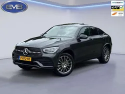 Grijs Gebruikt 2022 Mercedes GLC300e Business Coupé | € 48.950 (Eerlijke prijs)