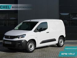 Wit Gebruikt 2024 Peugeot E-Partner MPV | € 20.950
