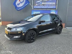 Zwart Gebruikt 2013 VW Polo Highline Hatchback | € 2.600 (Super prijs)