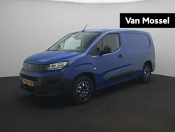 Blauw Gebruikt 2024 Opel Combo S MPV | € 23.940 (Duur)