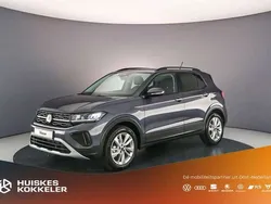Grijs Nieuw 2025 VW T-Cross Edition SUV | € 32.365 (Eerlijke prijs)