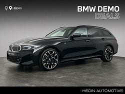 Zwart Gebruikt 2025 BMW 330e Comfort Edition Stationwagen | € 53.880 (Goede deal)
