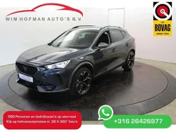 Groen Gebruikt 2023 Cupra Formentor SUV | € 32.740 (Eerlijke prijs)