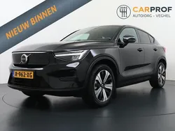 Zwart Gebruikt 2022 Volvo C40 Plus SUV | € 32.495 (Eerlijke prijs)