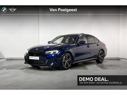 Portimao blau (donker blauw) Gebruikt 2025 BMW 320 Comfort Edition Sedan | € 57.900