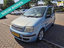 Blauw Gebruikt 2004 Fiat Panda Emotion Hatchback | € 1.499 (Eerlijke prijs)