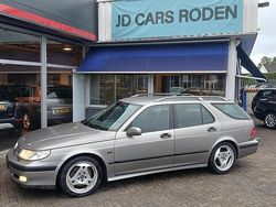 Grijs Gebruikt 2001 Saab 9-5 Aero Stationwagen | € 5.745