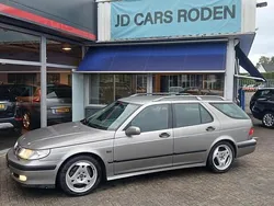 Grijs Gebruikt 2001 Saab 9-5 Stationwagen | € 5.945 (Eerlijke prijs)