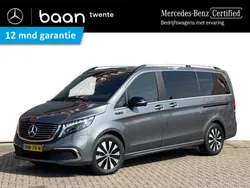Grijs Gebruikt 2020 Mercedes EQV300 Avantgarde Van | € 42.950 (Eerlijke prijs)