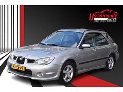 Grijs Gebruikt 2007 Subaru Impreza Stationwagen | € 6.940