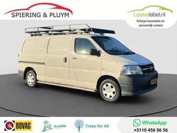 Overige Gebruikt 2009 Toyota HiAce Comfort MPV | € 10.790