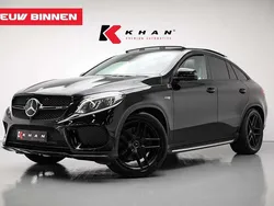 Zwart Gebruikt 2017 Mercedes GLE43 AMG AMG Coupé | € 49.450 (Eerlijke prijs)