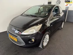 Zwart Gebruikt 2009 Ford Ka Titanium Hatchback | € 2.450 (Eerlijke prijs)