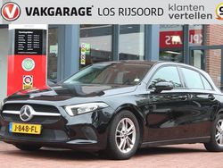 Zwart Gebruikt 2020 Mercedes A180 Hatchback | € 21.495 (Super prijs)