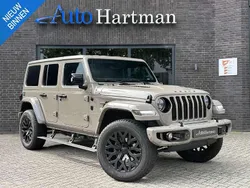 Beige Gebruikt 2021 Jeep Wrangler Rubicon SUV | € 79.900