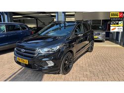 Zwart Gebruikt 2018 Ford Kuga ST-Line SUV | € 16.950 (Iets duurder)